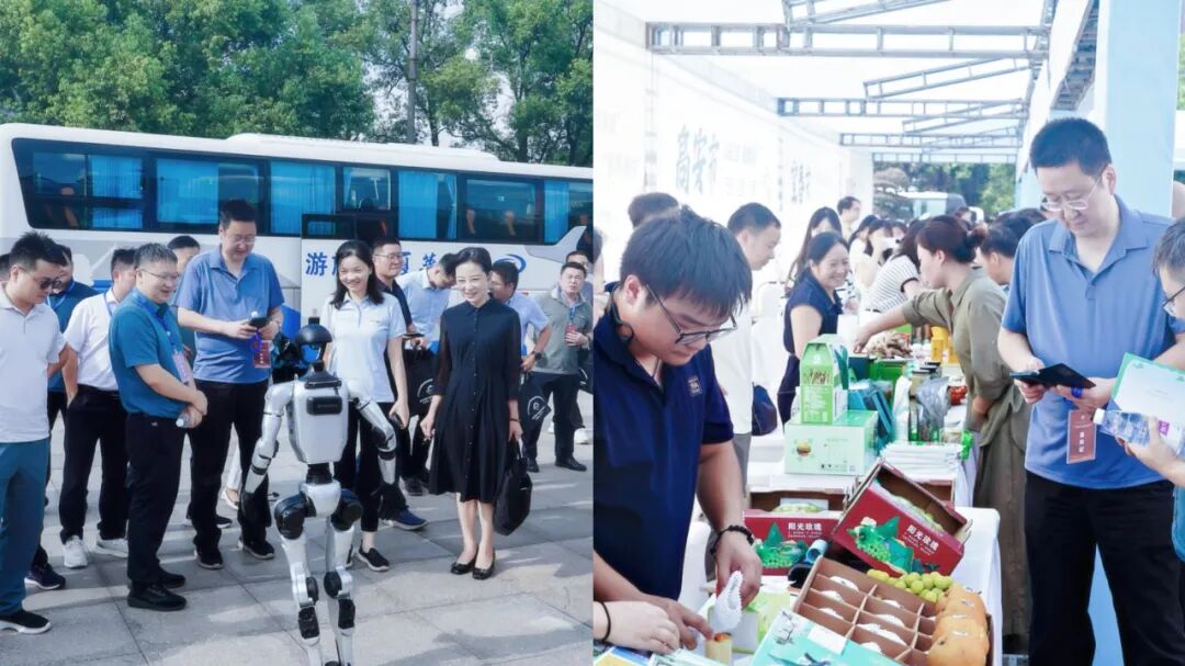 专业赋能，护航质安—信思哲助力2025年全国食品安全宣传周农业农村部主题日暨江西省农产品质量安全应急演练活动
