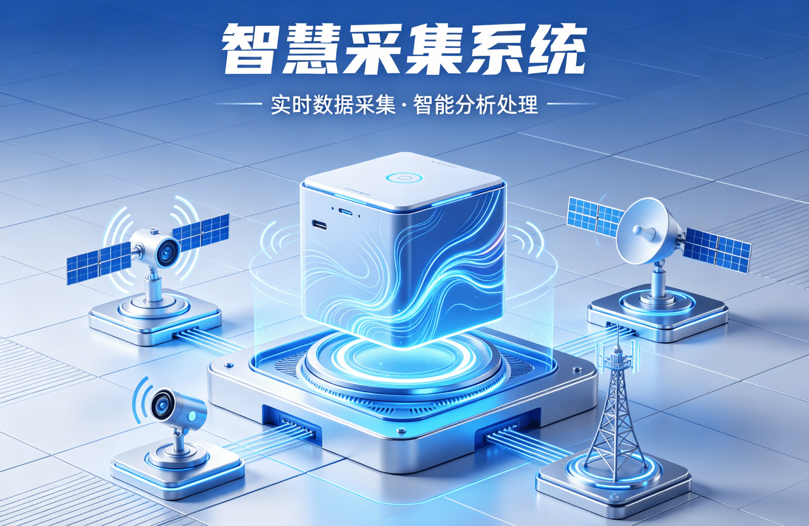 智能采集系统